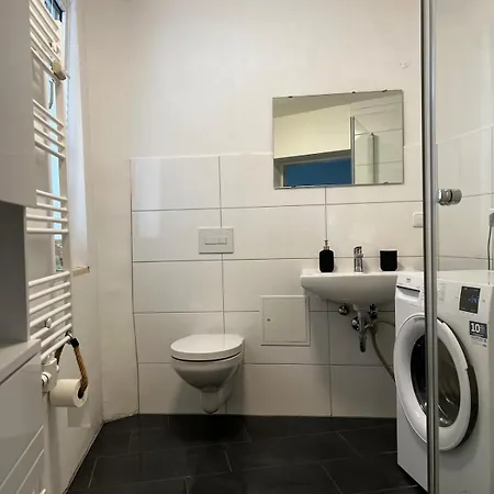 Schoene In Der Ktv Apartman Rostock